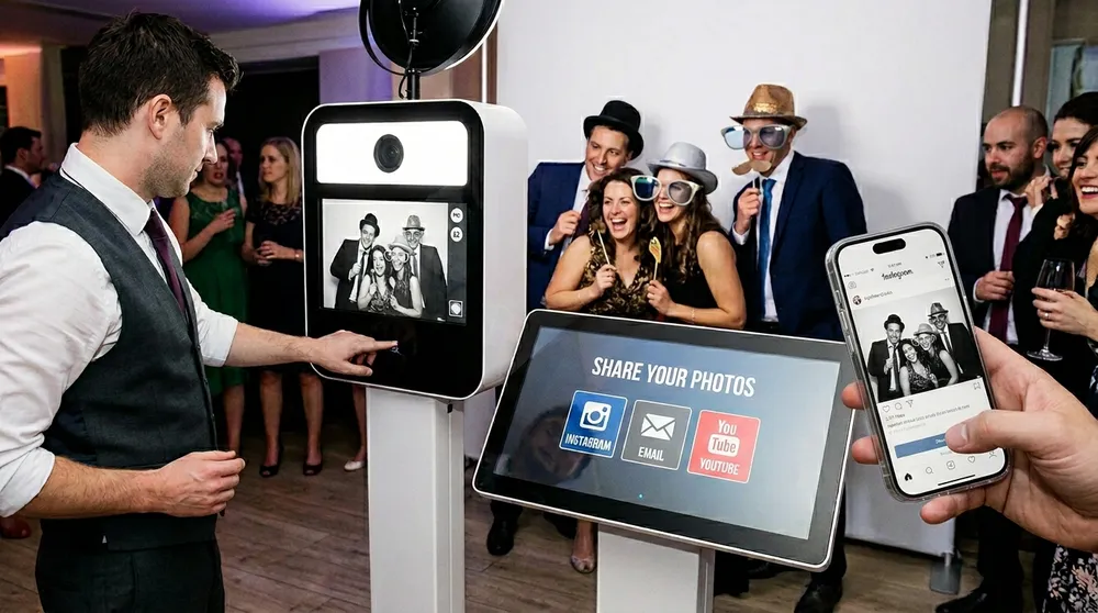 Real-Time Event Photo Sharing Platform: How We Replaced SD Cards and Manual Uploads with a Live Photo Platform