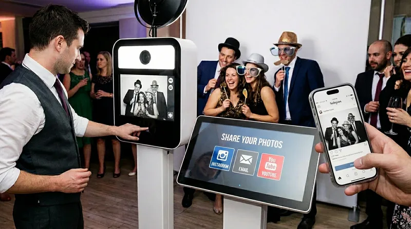 Real-Time Event Photo Sharing Platform: How We Replaced SD Cards and Manual Uploads with a Live Photo Platform