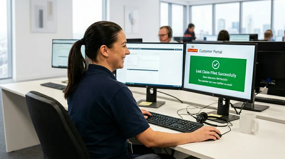 Royal Mail Lost Parcel Compensation Claim Automation: Xero & Linnworks Case Study