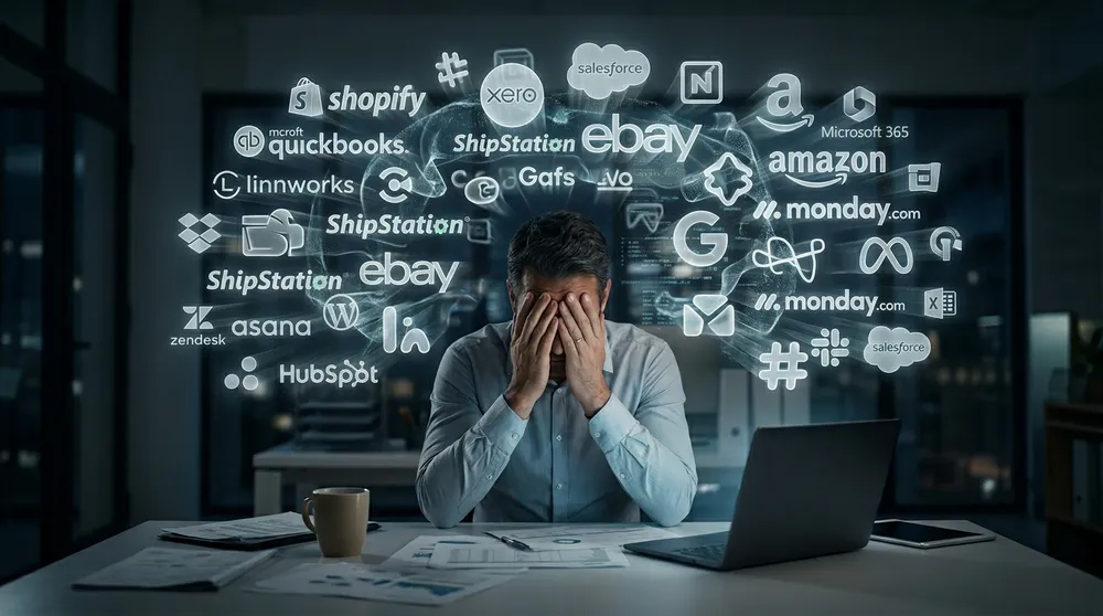 How Many SaaS Tools Does Your Business Actually Use? (It's Probably More Than You Think)
